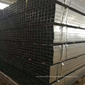 Fence Post Pre Galvanized Hollow Section ERW Zinc Coating Steel Pipe With Quick delivery and Low Price